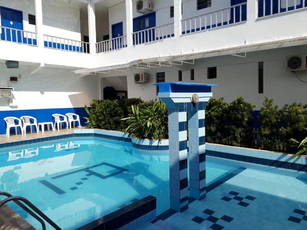 Regine'S Hotel Itacoatiara  Extérieur photo
