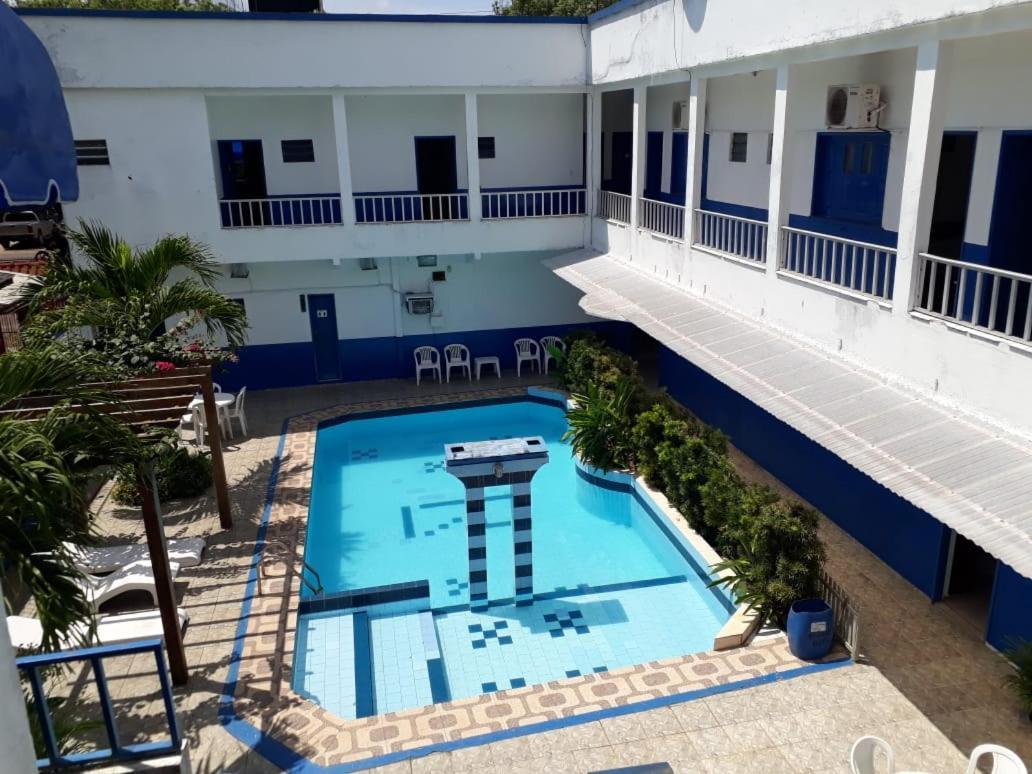Regine'S Hotel Itacoatiara  Extérieur photo