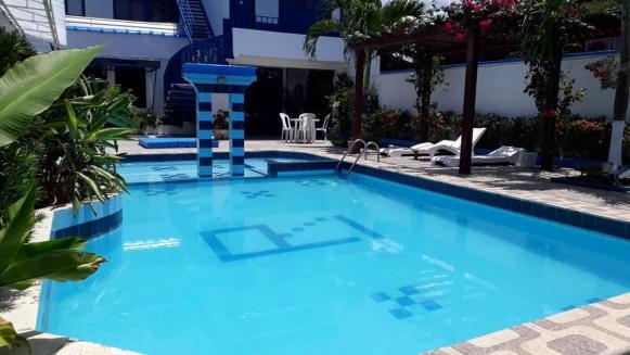 Regine'S Hotel Itacoatiara  Extérieur photo